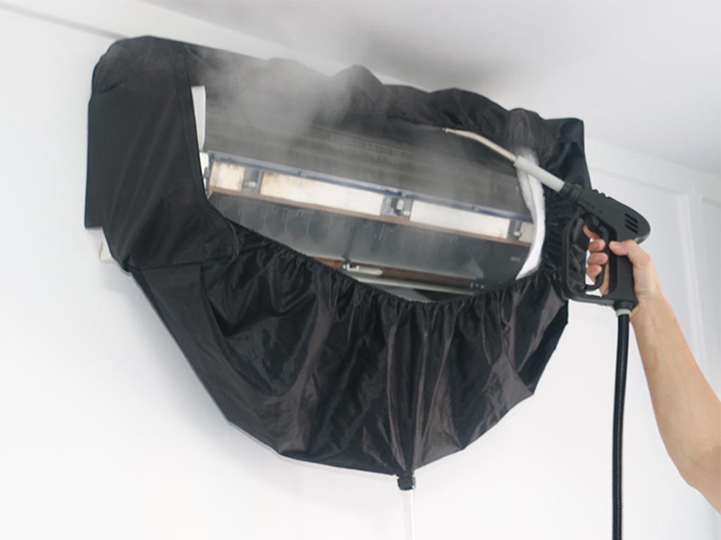 steam wash singapore