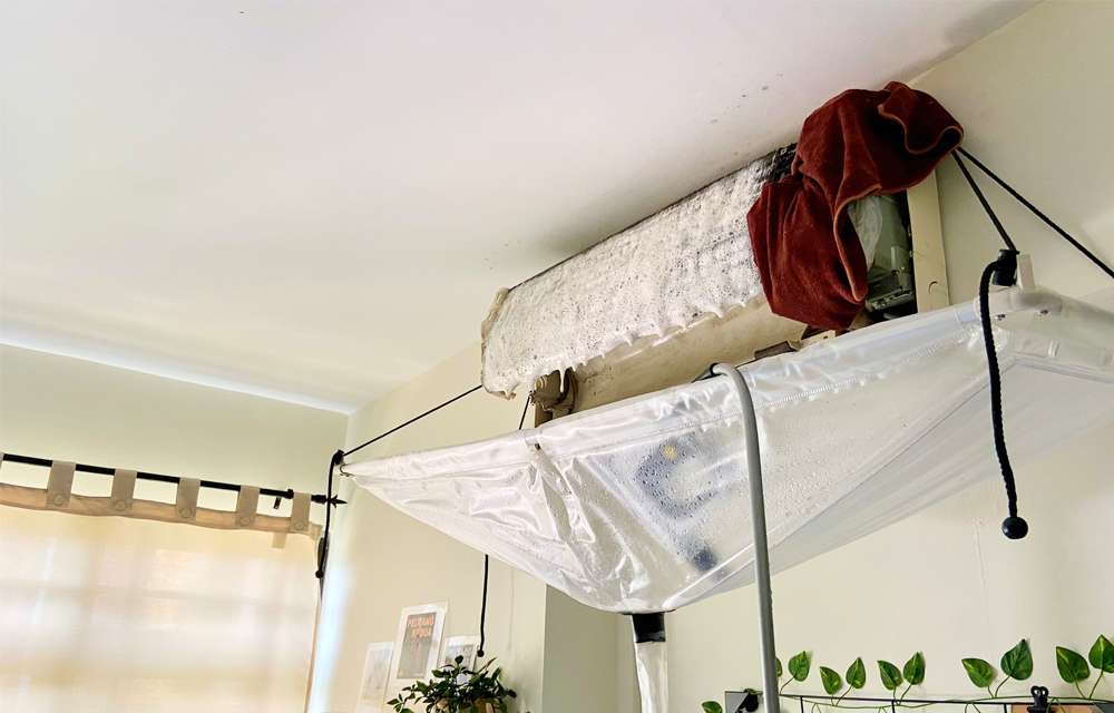 chemical washing air con singapore