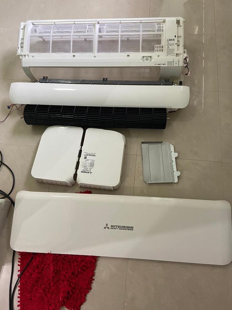 mitsubishi heavy new