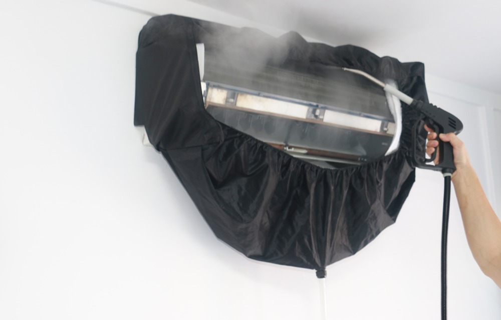 steam wash aircon servicing singapore
