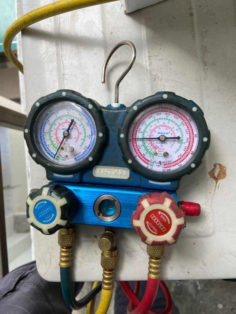 new cool air conditioner