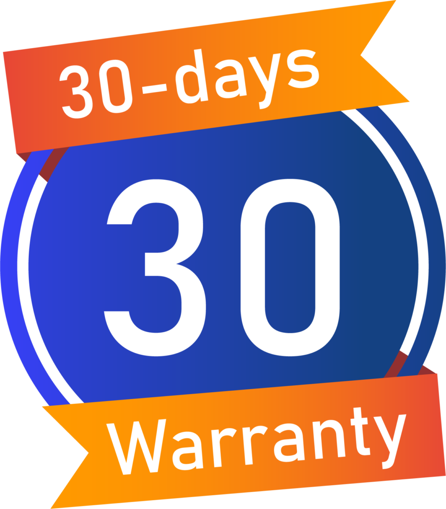 30dayswarranty
