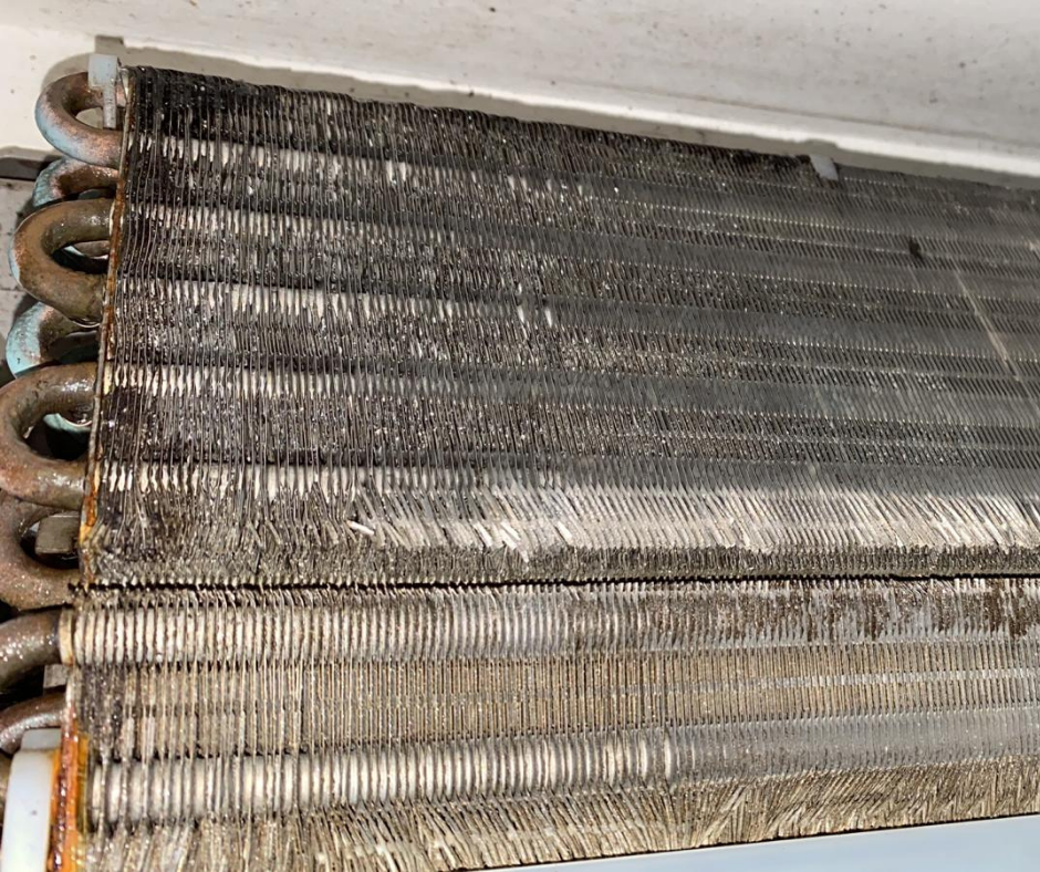 AC CHEMICAL OVERHAUL NEWCOOL