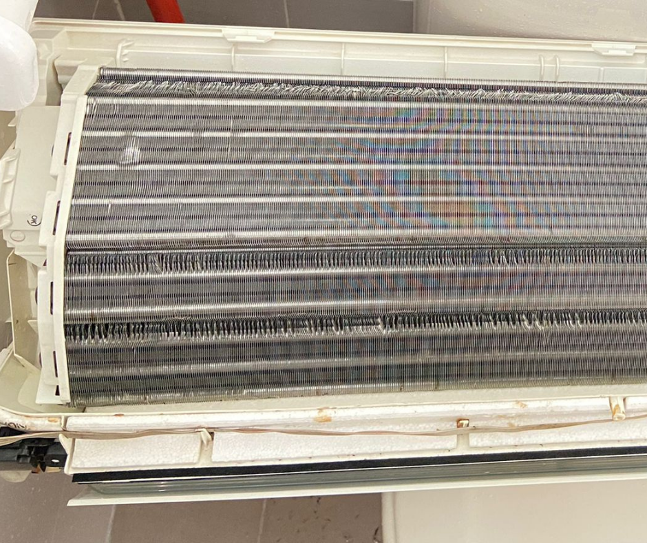 AC CHEMICAL OVERHAUL NEWCOOL