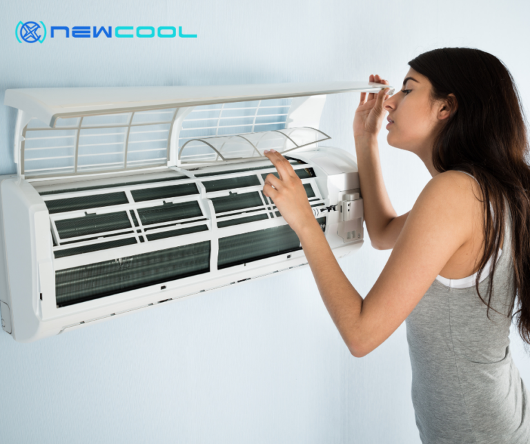 air conditioner fix newcool singapore