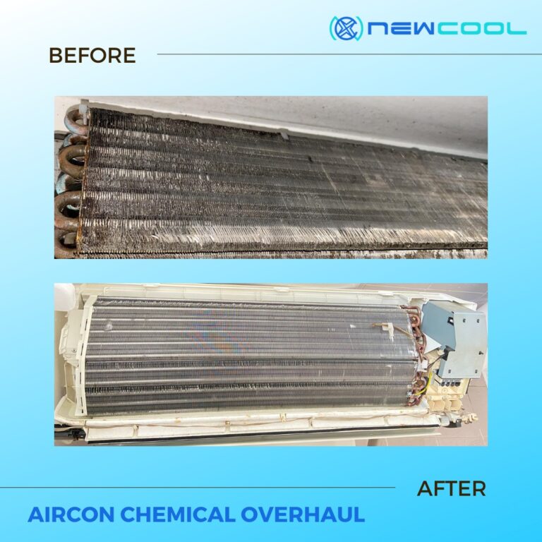 Experience Blocked Nose In Aircon Room? It might be Aircon Allergy.