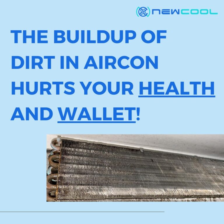 Experience Blocked Nose In Aircon Room? It might be Aircon Allergy.