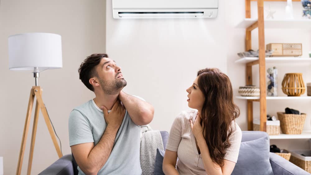 7 Signs Your AirCon Needs a Chemical Overhaul