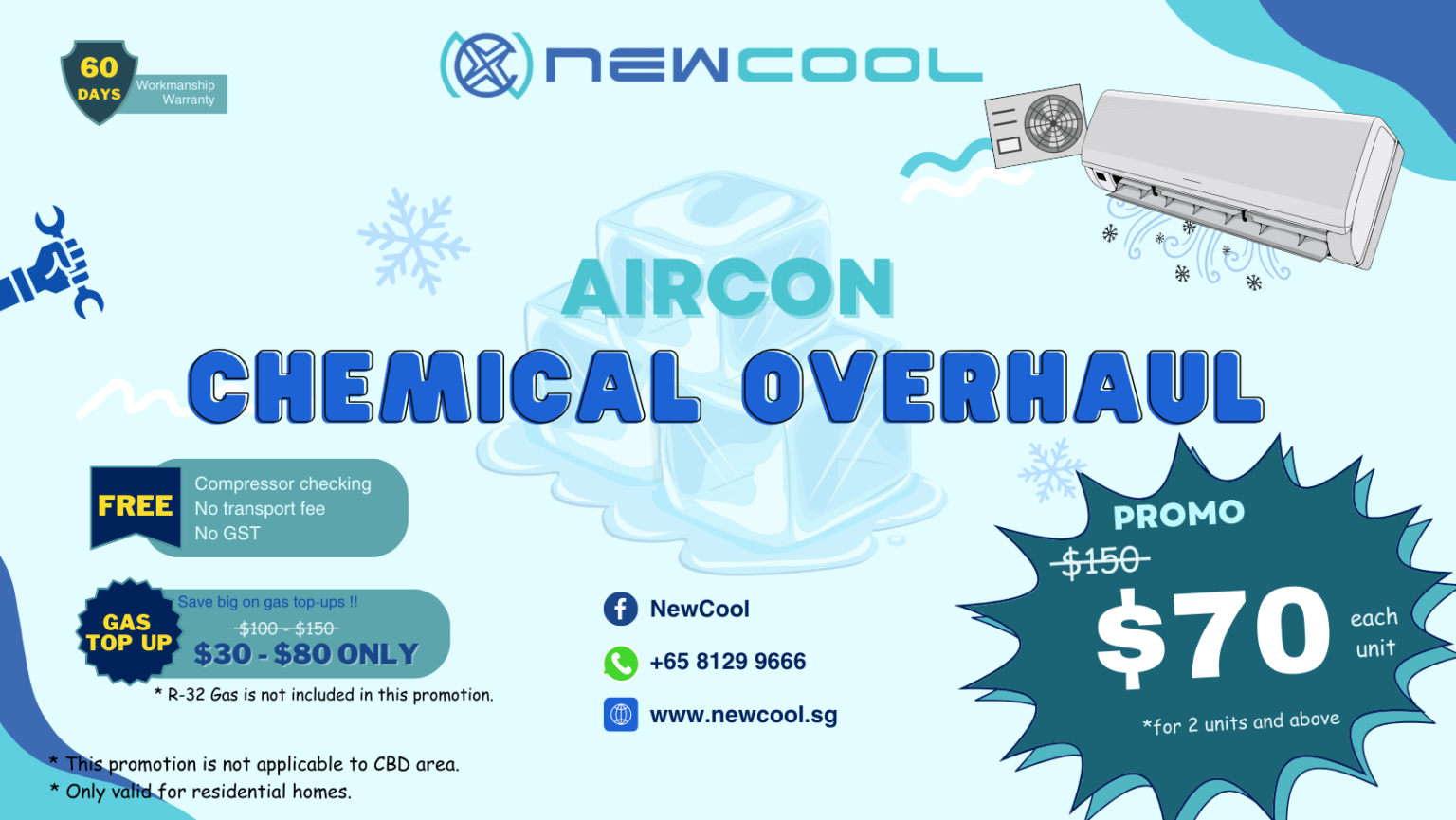 new cool new promotion in 2024