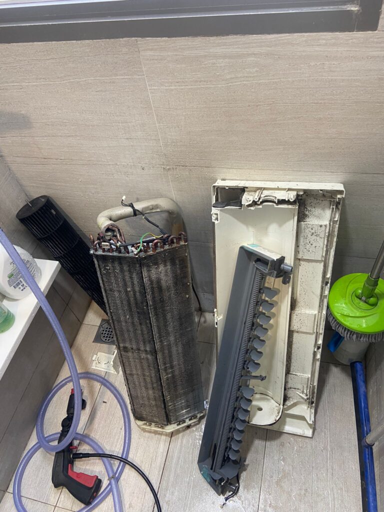 Newcool Air conditioning accessories